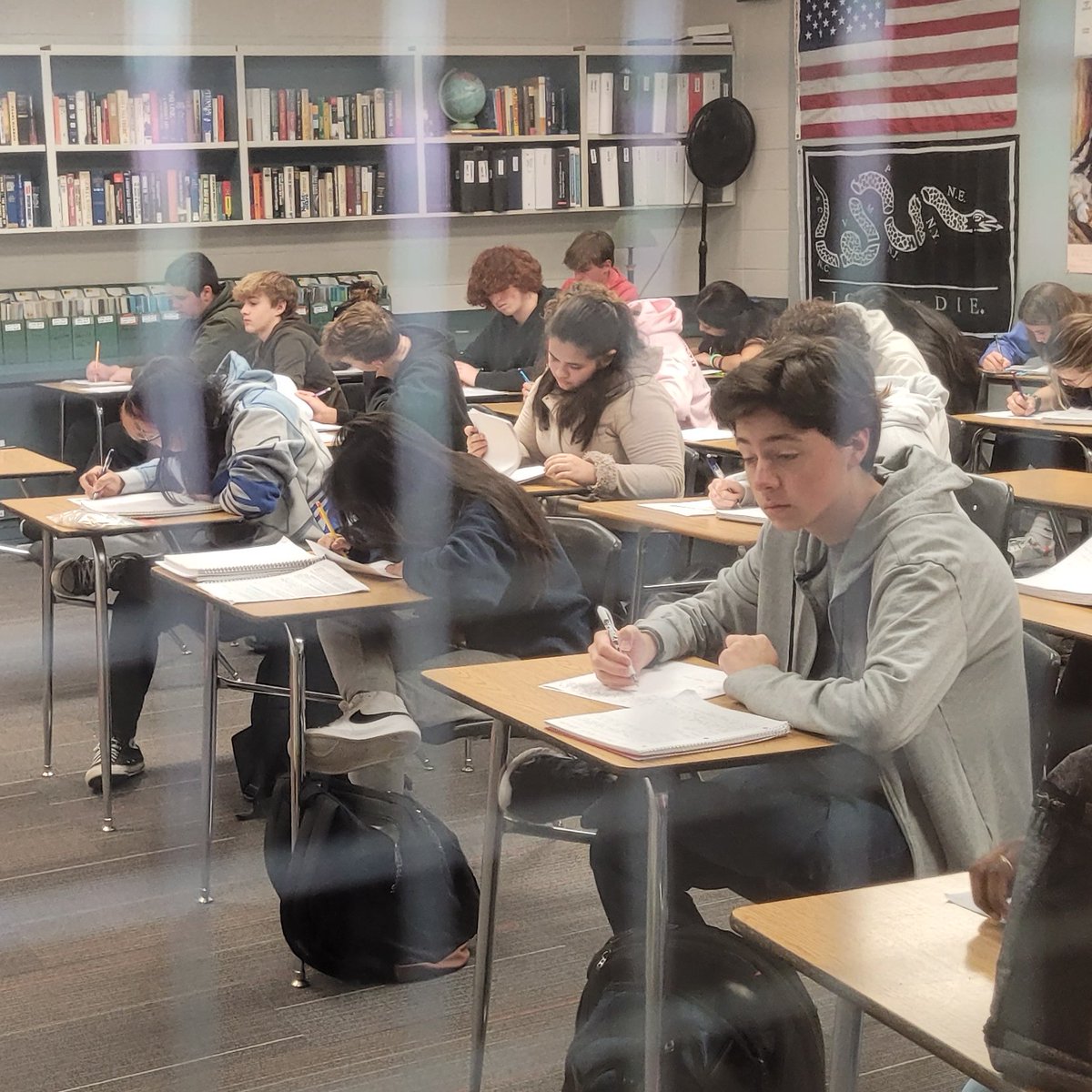 Olathe East Social Studies Department (@oesocialstudies) on Twitter photo I spy writing to learn in Mr. Kreimendahl's class today! #EngagingOE <a href="/OPSSocStudies/">OPS Social Studies</a> <a href="/OlatheEastHawks/">Olathe East High School</a> I spy writing to learn in Mr. Kreimendahl's class today! #EngagingOE <a href="/OPSSocStudies/">OPS Social Studies</a> <a href="/OlatheEastHawks/">Olathe East High School</a>