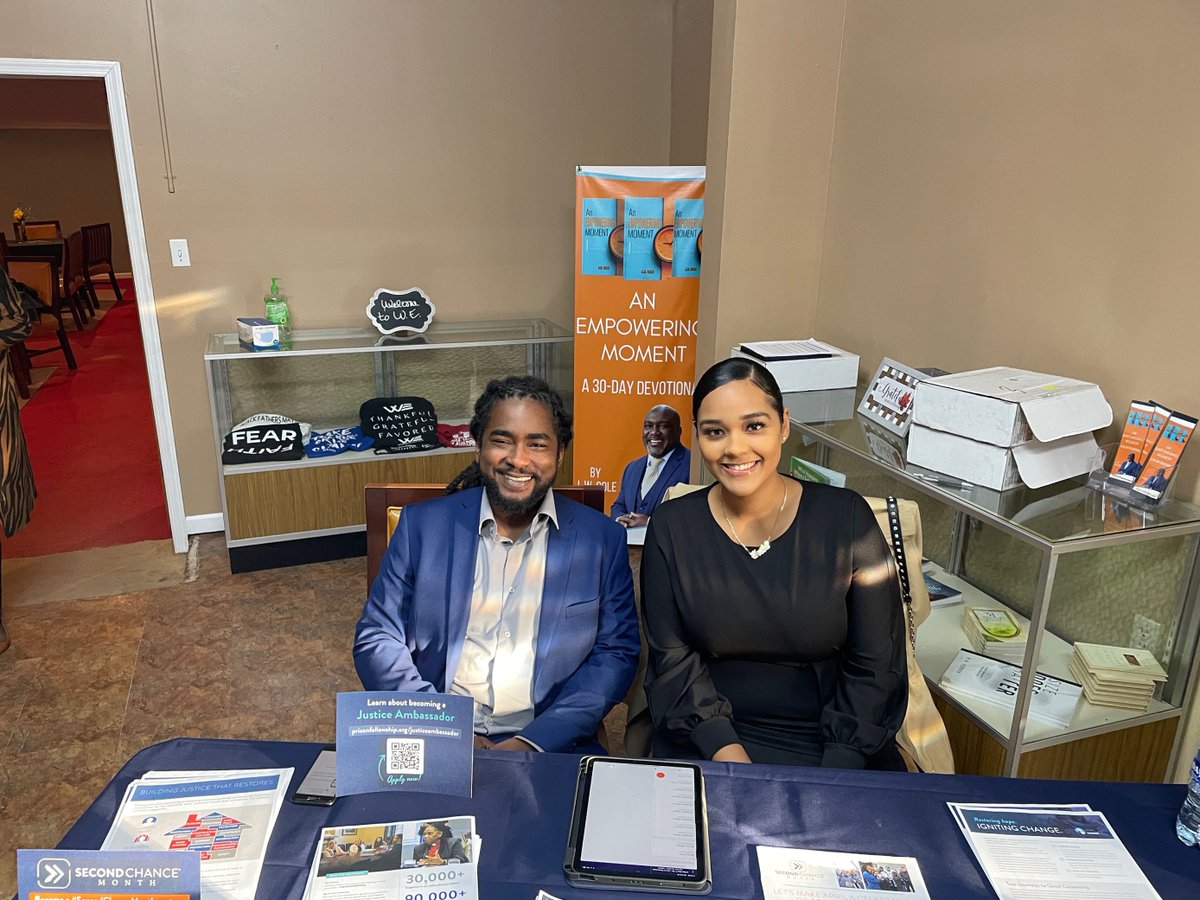 Prison Fellowship Advocacy tweet media