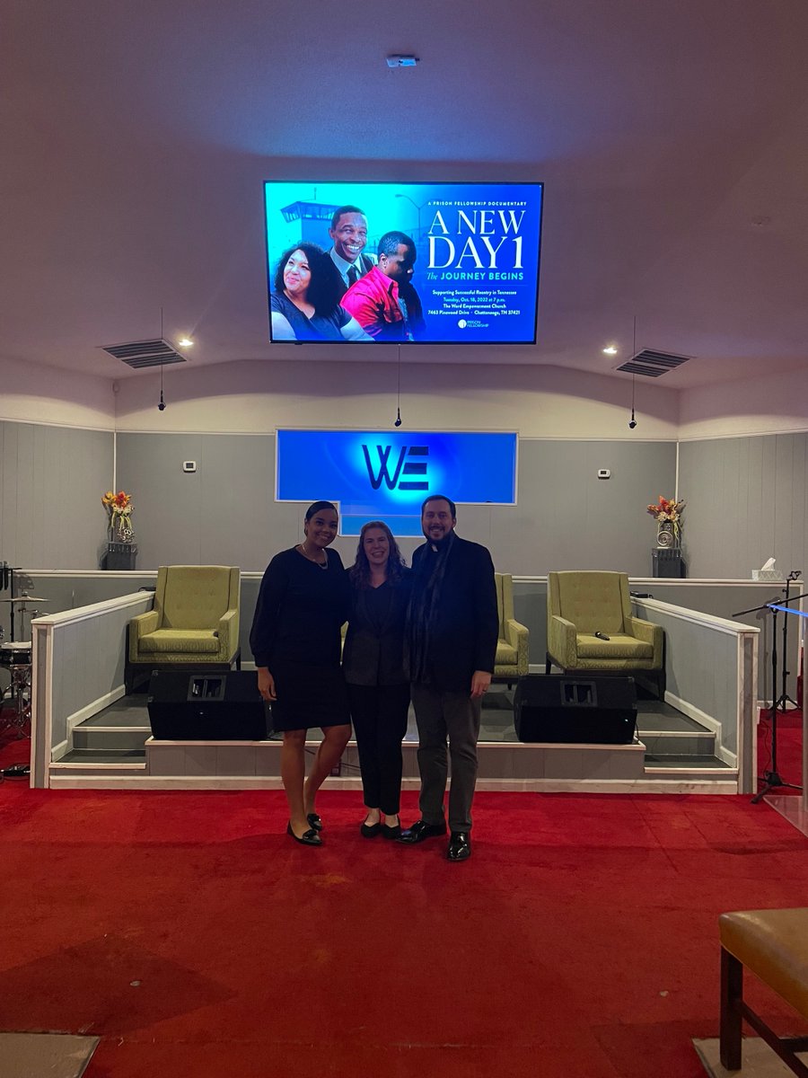 Prison Fellowship Advocacy tweet media