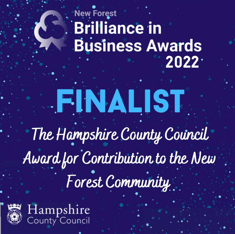 TLHFF's tweet photo. #TeamHarvest are delighted to have been selected as a finalist
for the New Forest Brilliance in Business Award 2022 for the category “The Hampshire County Council Award for Contribution to the New Forest Community”
#TeamHarvest 
#sustainablehospitality 
#buylocal #supportlocal https://t.co/NwNH098w4Q