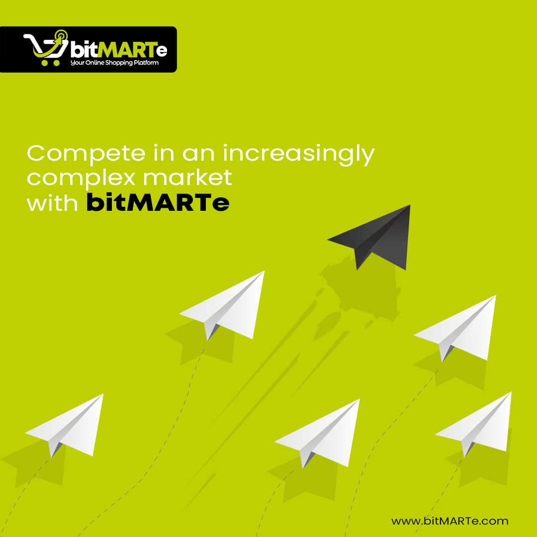 _bitMarte's tweet photo. You need tools and resources to compete in today's complex business market. 

You also need to understand the market and your competitors well. 

bitMARTe offers you all you need to take your business to the level you want. https://t.co/r0rv65ilZh