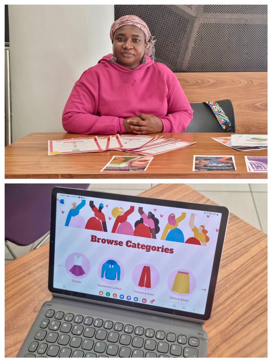Thank you <a href="/LBofHounslow/">Hounslow Council</a> Council for having us at your Anti Slavery Week event today.
So many organisations raising awareness, fighting modern day slavery and supporting victims of trafficking 👏👏
Thank you <a href="/KemiOgunlana1/">Kemi Ogunlana</a> for representing Give Your Best!
