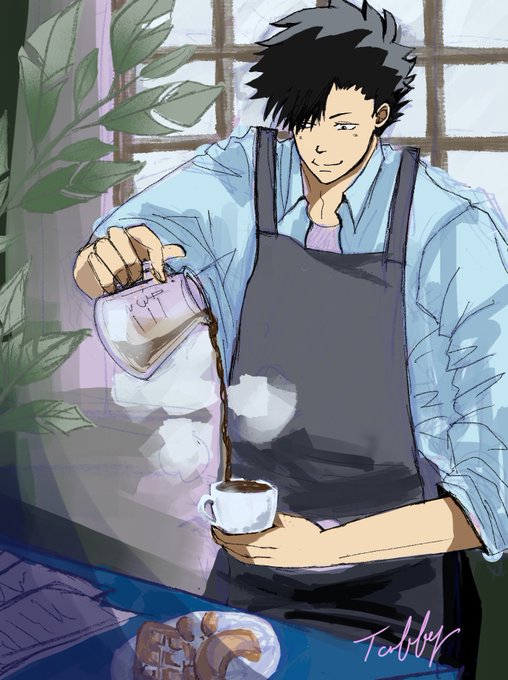 黒尾鉄朗のtwitterイラスト検索結果