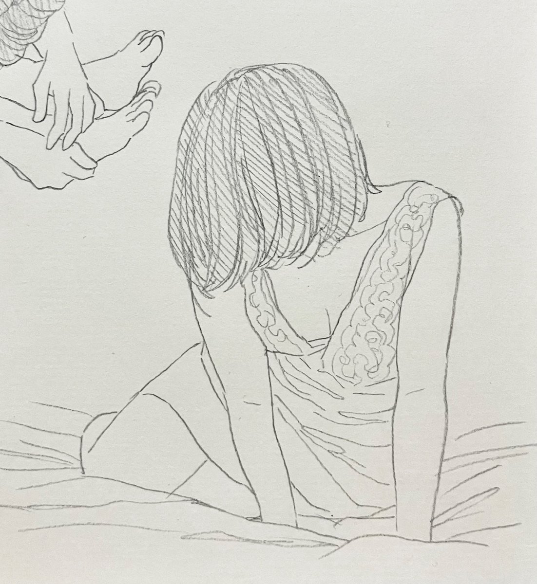 20 」むらまつちひろの漫画