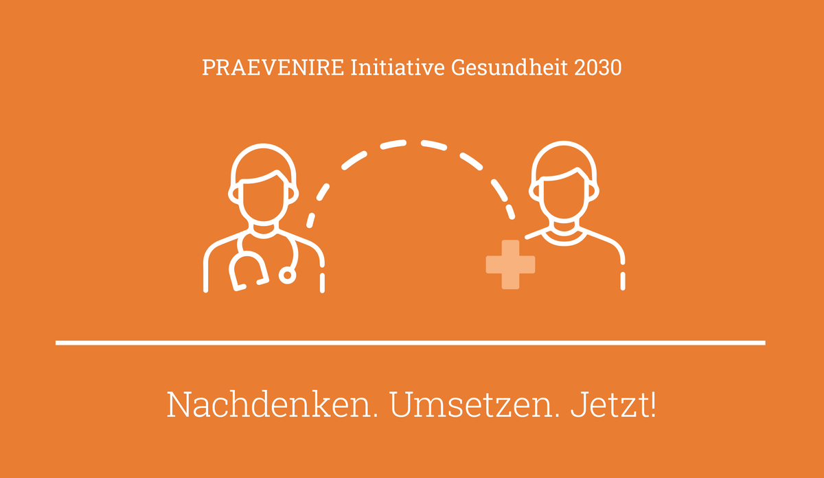 PRAEVENIRE - Das Gesundheitsforum tweet media