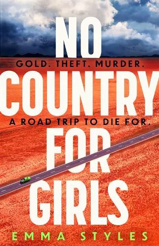 No Country for Girls by <a href="/emstylesauthor/">Emma Styles 🌊🪸🦈☀️🦘</a>

On the face of things, [this is] a straight-forward Aussie thriller, there’s a ute, and a dust road, flip flops and beer, but once you get reading, NCfG develops a personality all of its own

via <a href="/LissaPelzer/">Lissa Pelzer Hughes</a> 
buff.ly/3EP48Ox