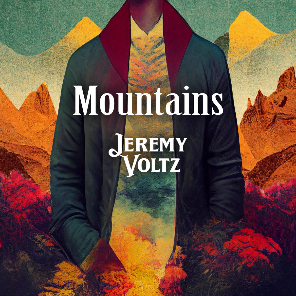 My new song “Mountains” is out today!  It’s the perfect autumn song.  Listen here:
jeremyvoltzmusic.com/mountains