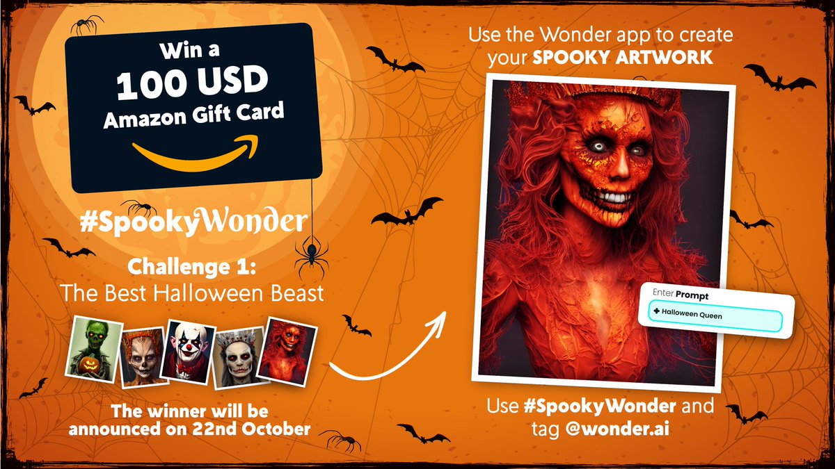Wonder AI tweet media