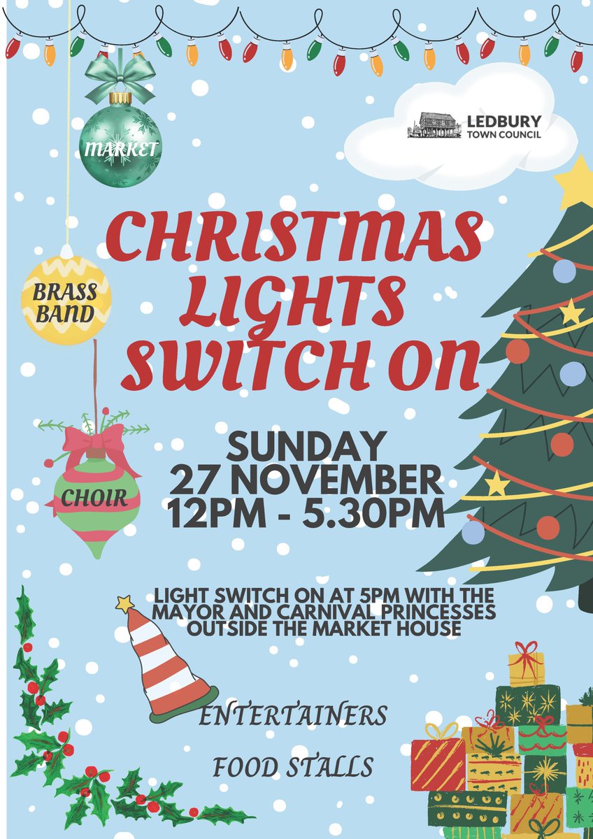 Ledbury Town Council (@ledburytc) on Twitter photo 