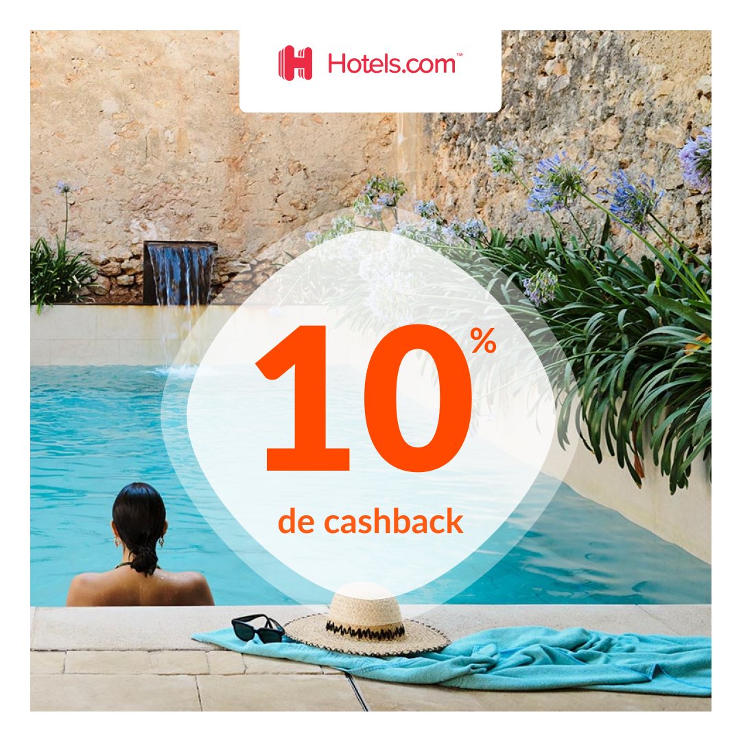 😎 Pour vos réservations d'hôtels, pensez à @hotelsdotcom : vous bénéficiez de 10% de cashback pendant les #iGraalDays ! 🔥 Par ici ➡️ bit.ly/3dCjhHp