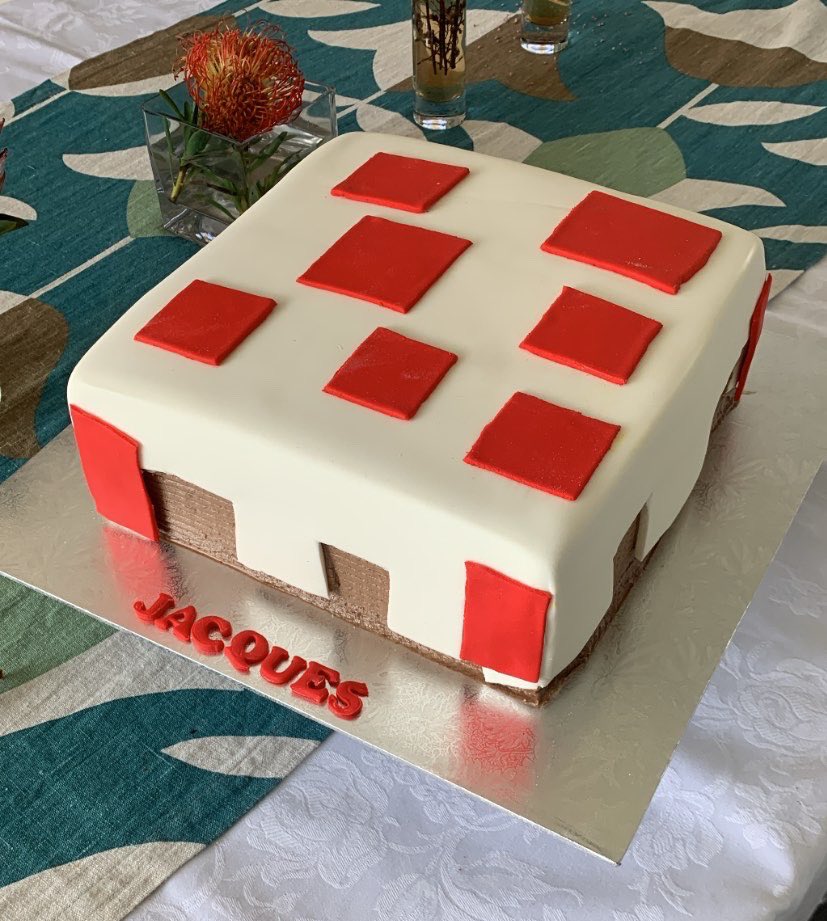 Defuse Casts | Jacques Theron tweet media