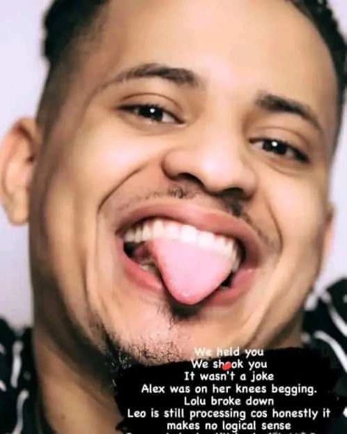 ViqsBlog's tweet photo. Tobi Bakre shared these photos of Rico Swavey 😥💔

#ricoswavey

#phyna #PhynaTheElephant𓃰

#bellabbn
#chomzybbnaija
#swagernation
#rebellz
#ebukaobiuchendu
#dorathybachor
#emmarose
#liquorose
#sheggzfc
#groovymono
#sheggz
#titans
#liquorlions
#liquorose
#bbnaijalevelup
#phyna https://t.co/tV2piceKLg