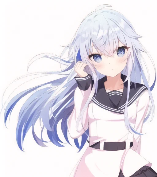 暇なので、私の過去絵をAIにリメイクして貰ったらこうなりました 