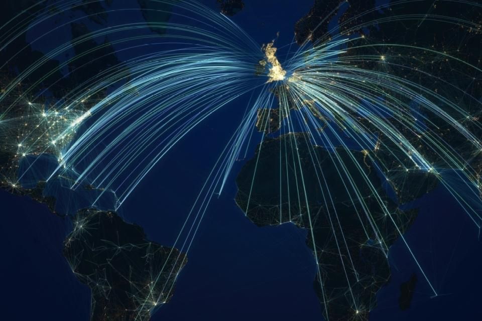Did you know we shipped globally? So far in 2022 we have exported 250,000 parts to our customers worldwide. Doesn't matter where you are Truturn can help!! #ukmfg #GreatBritain #logisitics #worldwide🇬🇧 🇺🇸🇨🇳🇪🇺 ✈️🚢🚄🚚