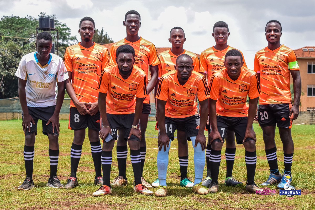 Kaggwa League (@kaggwaleague) on Twitter photo 📸 :Teams pictorial 2/3
Outing 1 #kaggwaleague #Akasayi 📸 :Teams pictorial 2/3
Outing 1 #kaggwaleague #Akasayi