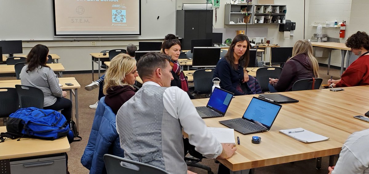 Millard Career Academies tweet media