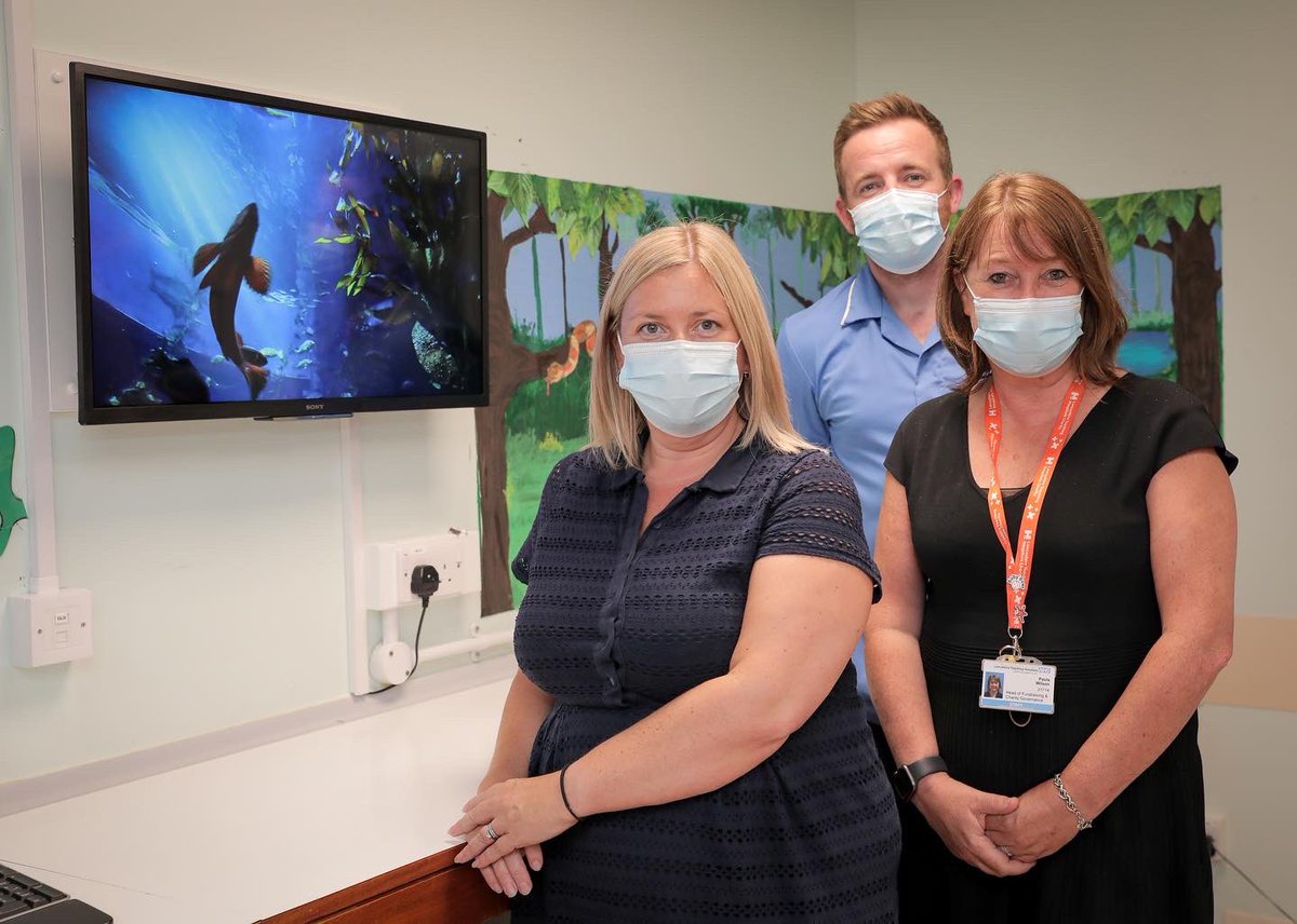 Lancashire Teaching Hospitals Charity tweet media