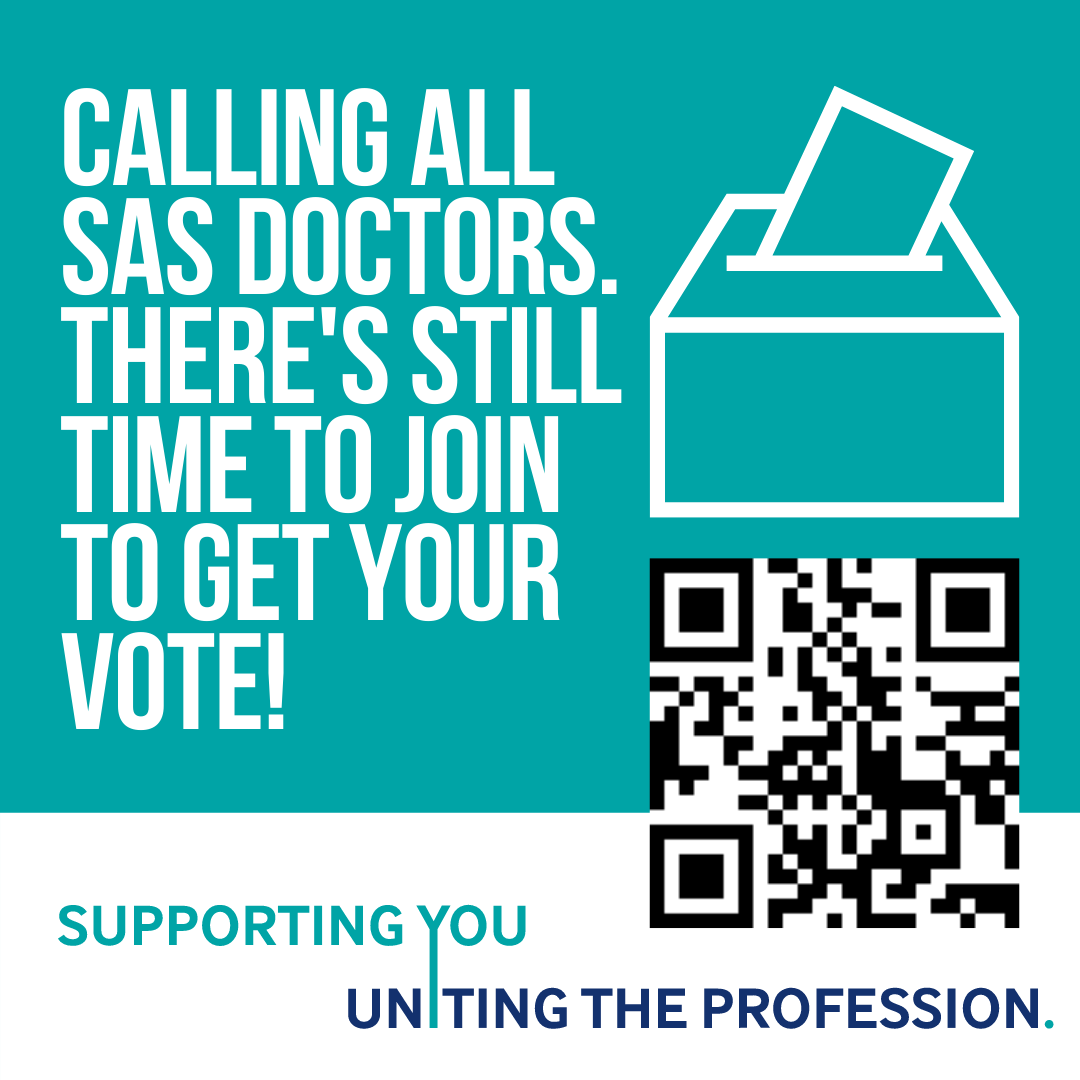 BMA Scotland tweet media