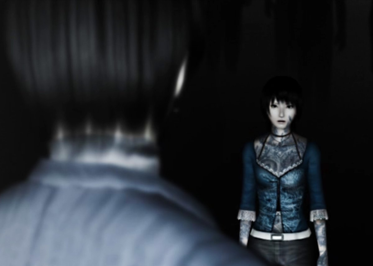 Chritboy's tweet photo. Fatal Frame II is a very pretty game that I finally beat!

#horrorgame #SurvivalHorror https://t.co/fqeKuhDGbi