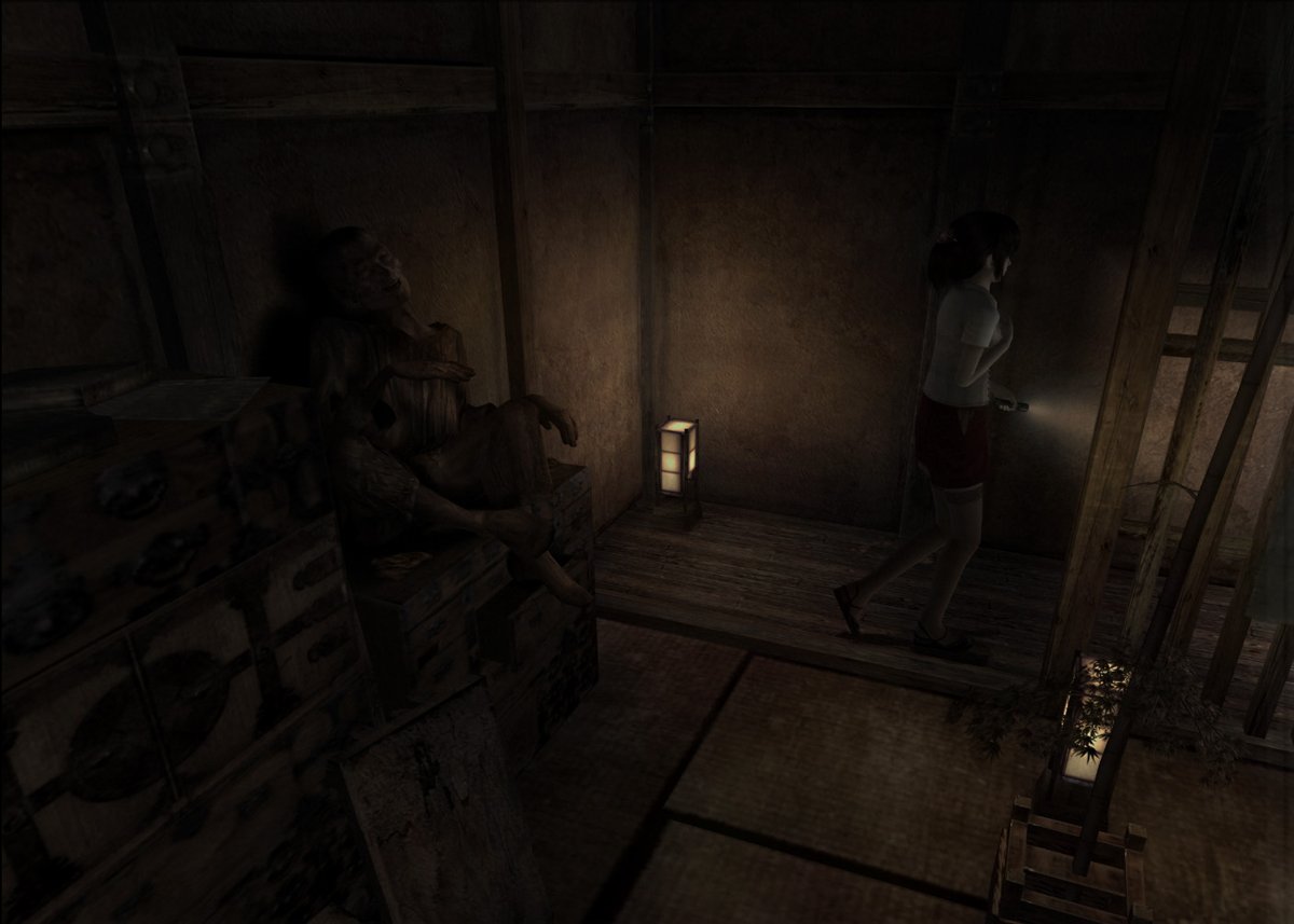 Chritboy's tweet photo. Fatal Frame II is a very pretty game that I finally beat!

#horrorgame #SurvivalHorror https://t.co/fqeKuhDGbi
