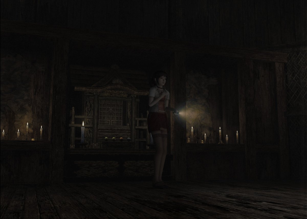 Chritboy's tweet photo. Fatal Frame II is a very pretty game that I finally beat!

#horrorgame #SurvivalHorror https://t.co/fqeKuhDGbi