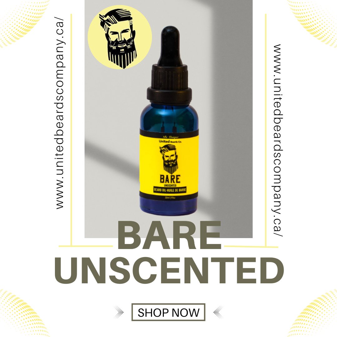 united_beards's tweet photo. The foundation of all our oils is completely natural and unscented. "Bare" is a carefully balanced formula, made from only four ingredients.
https://t.co/w5mLUOOBxy
.
.
#UnitedBeard #Beard #MensGrooming #Grooming #Beardlovers #gentlemen #beardoil #beardbalm #pomade #tattoobutter https://t.co/5xsBiL1Wss