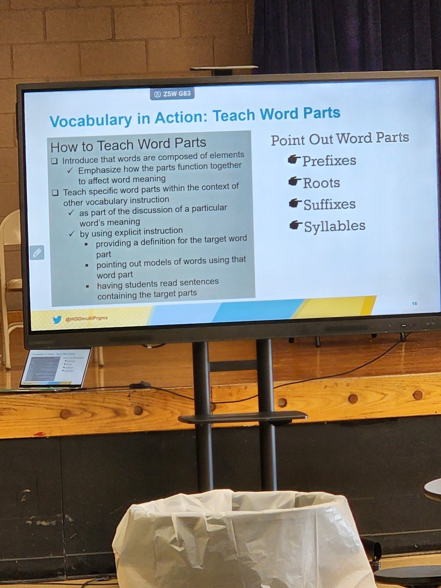 MrMaxwell1999's tweet photo. staff training for ESL and ELL learner's at Marshall! thank you @HISDMultiPrgms for the training, material and support! #support #wearemarshall #TeamHISD #HISD #Houston #HISD #TEXAS #HxTx #CatamountsDream #DreamBig https://t.co/W91MlGfIId