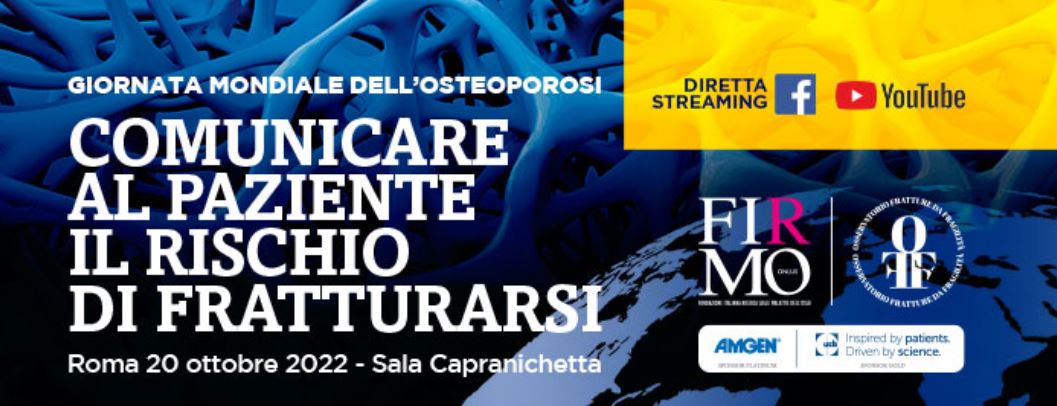 We're excited about <a href="/FondazioneFirmo/">Fondazione FIRMO</a> ‘s #WorldOsteoporosisDay Roundtable tomorrow in Rome! IOF’s Prof. R. Rizzoli will present the WOD campaign, joining experts, health authorities &amp; leading societies as they discuss key topics (incl. FLS initiatives). bit.ly/3s9DRTy