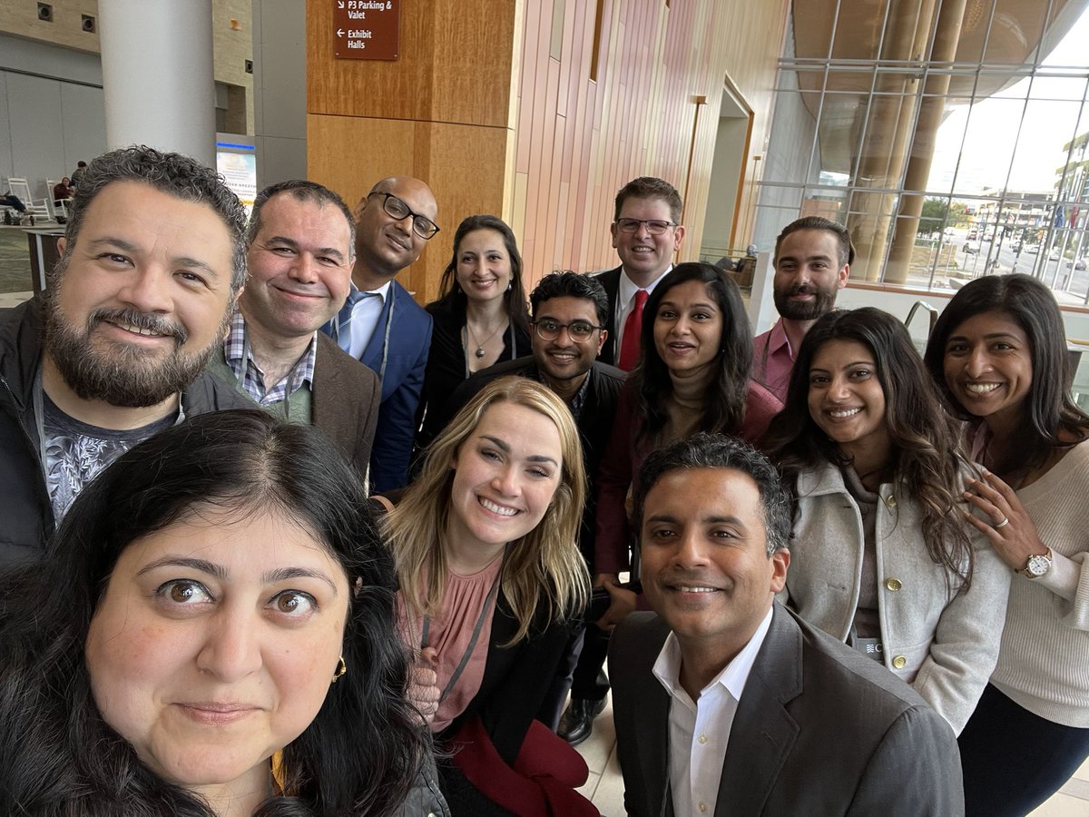 S Faiz (@sfaiz212) on Twitter photo One of my most favorite #CHEST2022 moments
Impromptu 📸 with <a href="/McGovernPulmCC/">UT Pulmonary Critical Care Sleep</a> #MedEd #PCCM
Representing <a href="/McGovernPulmCC/">UT Pulmonary Critical Care Sleep</a> classes of 2006, 2008, 2013, 2015, 2016, 2018 and 🙏🏼2023🧿
#Blessed to be part of all their journeys #MDAPulmonary #PCCM <a href="/accpchest/">CHEST</a> One of my most favorite #CHEST2022 moments
Impromptu 📸 with <a href="/McGovernPulmCC/">UT Pulmonary Critical Care Sleep</a> #MedEd #PCCM
Representing <a href="/McGovernPulmCC/">UT Pulmonary Critical Care Sleep</a> classes of 2006, 2008, 2013, 2015, 2016, 2018 and 🙏🏼2023🧿
#Blessed to be part of all their journeys #MDAPulmonary #PCCM <a href="/accpchest/">CHEST</a>