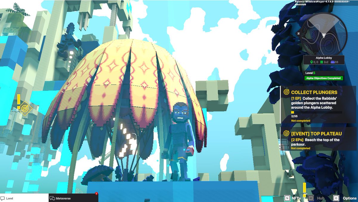 halinauti's tweet photo. @TheSandboxGame I just participated in the #SandboxAlphaS3Giveaway for a chance to win 500 SAND! Here is my favorite air balloon, check out my screenshot below!
👇
done!! https://t.co/0BVZS2eEna
