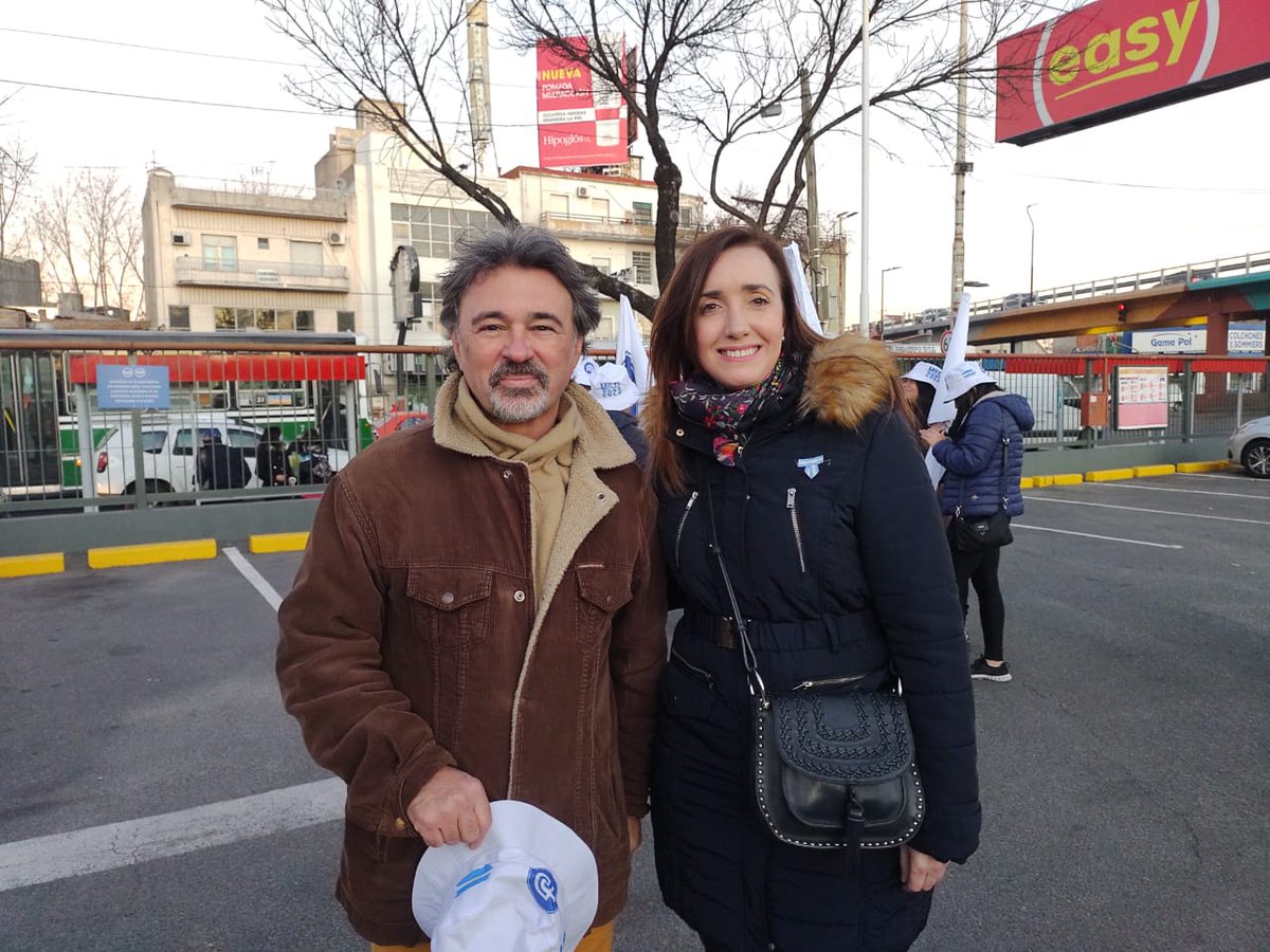 PDTresdeFebrero's tweet photo. Seguimos trabajando desde el Partido Demócrata de Tres de Febrero junto a la Juventud demócrata y los afiliados en consonancia con la diputada Victoria Villarruel, nuestra Presidente en la Provincia de Buenos Aires, y el referente del PD en el Distrito: Héctor Alvarez Castillo. https://t.co/wMWEOL16dJ