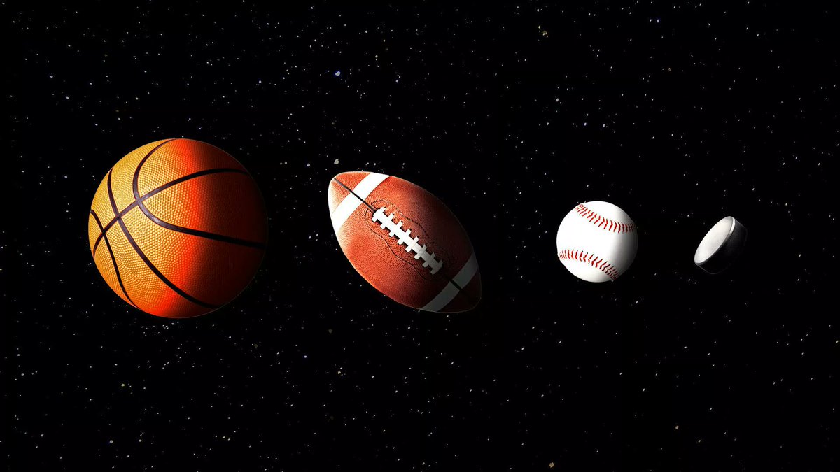 Happy Sports Equinox Eve! Tomorrow will be the 27th time in history that the four major sports leagues are all in action on the same day.

This is the first of a record FOUR Sports Equinoxes this year, with two more this upcoming Sunday and Monday, then another on Monday, Oct. 31