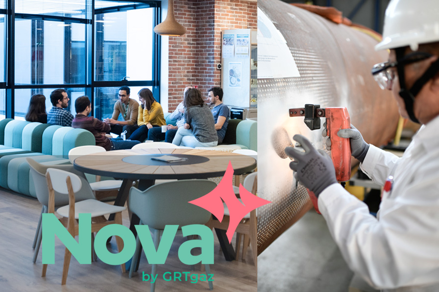 comiterichelieu's tweet photo. Découvrons les 4 start-ups choisies pour être incubées au sein de Nova by @GRTgaz !

👉https://t.co/loWrjv9PuP

NOVA by GRTgaz c’est LE nouvel #incubateur de #startups qui permet à de jeunes pousses innovantes de bénéficier d’un accompagnement complet d'un an🚀

#innovation https://t.co/iO8HLVtTlh