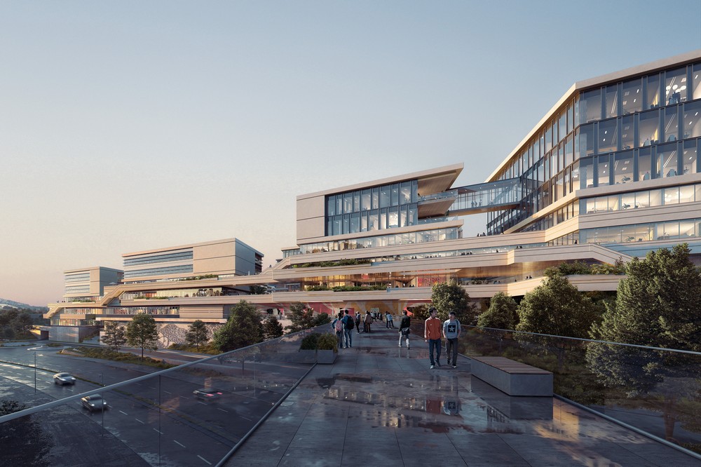 e_architect's tweet photo. Dongguan City University Campus, Guangdong by HENN

https://t.co/Y7tWPWERC7

#University #Dongguan #CampusBuilding #China #Architecture https://t.co/PHJjjSdmQo