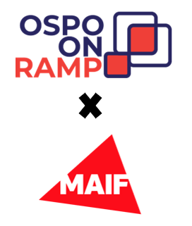 OSPOAlliance's tweet photo. Next #OSPOAlliance #OnRamp session will feature a @MAIF about their #OpenSource Strategy by @FredericPied & @desmfr #OSSbyMAIF
📅 Oct 21st, 2022
⏰ 10:30-12:00 CEST
🔗 https://t.co/evYpenAqtt
Don't miss it! https://t.co/E9qodOzAXj