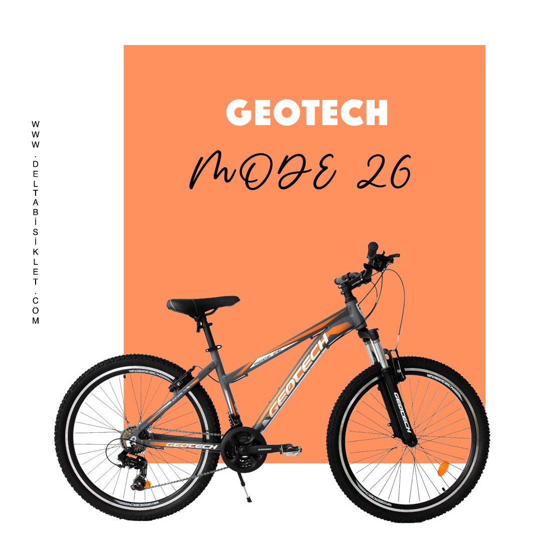 Geotech Mode 26 Econ 4 dağ bisikleti 💯

#geotech #cycling #cyclinglifestyle #biycle #cyclinglife #biycles  #cyclingstyle #cyclingphotos #geotechbikes #bikestrip #bisiklet #bisikletizm #bisikletsevenler #bisikletturu #geotech