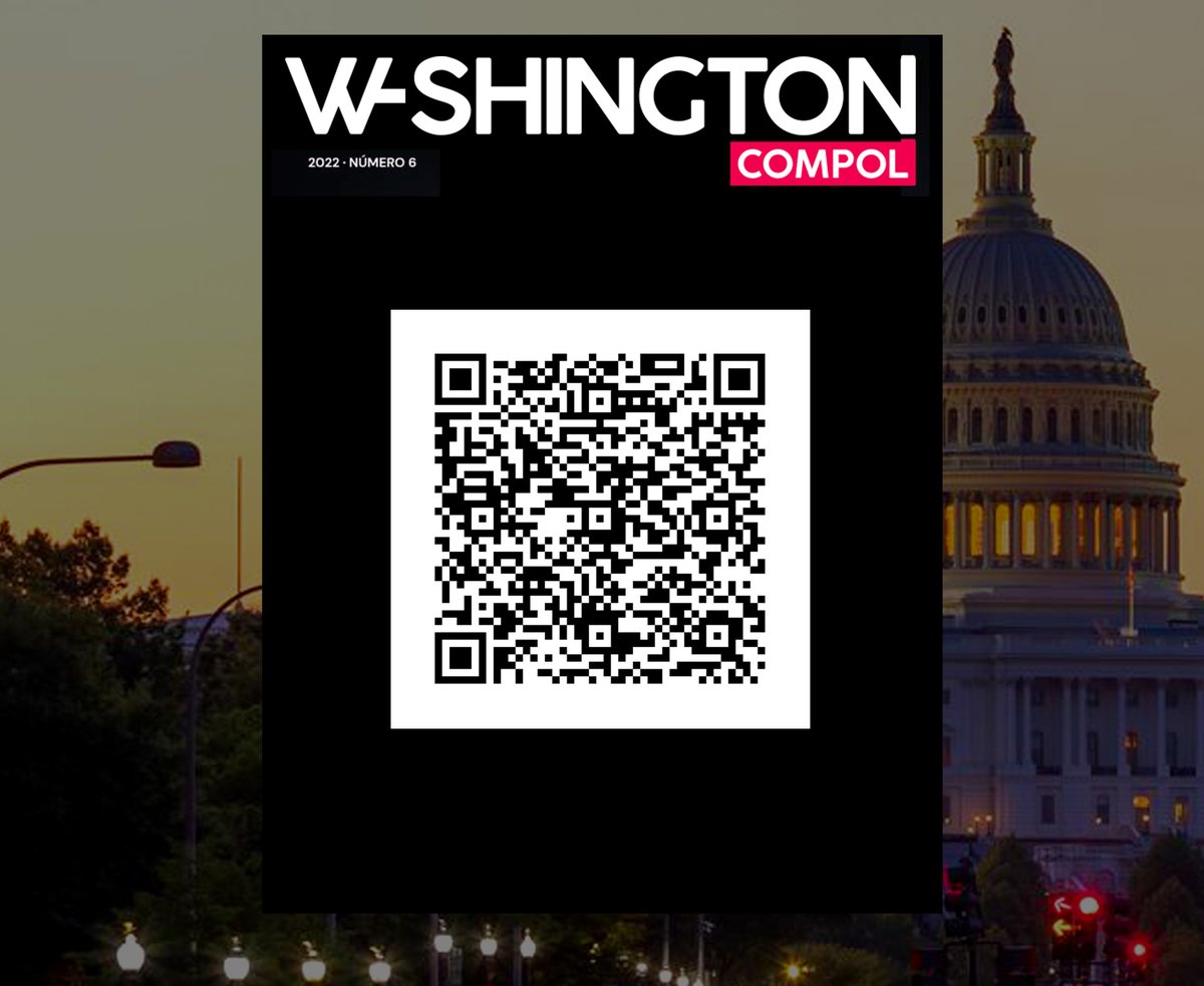 WCompol's tweet photo. COMPOL 100 (Clase 2022)
La revista Washington COMPOL se complace en presentar a los cien más influyentes
profesionales en la comunicación política del año. Ellos serán celebrados en el marco de los #NAPOLITANS 2022 (noviembre 3). https://t.co/yPaBmKQxqx ⬅️
#ComPol https://t.co/JoRXoHTWNl