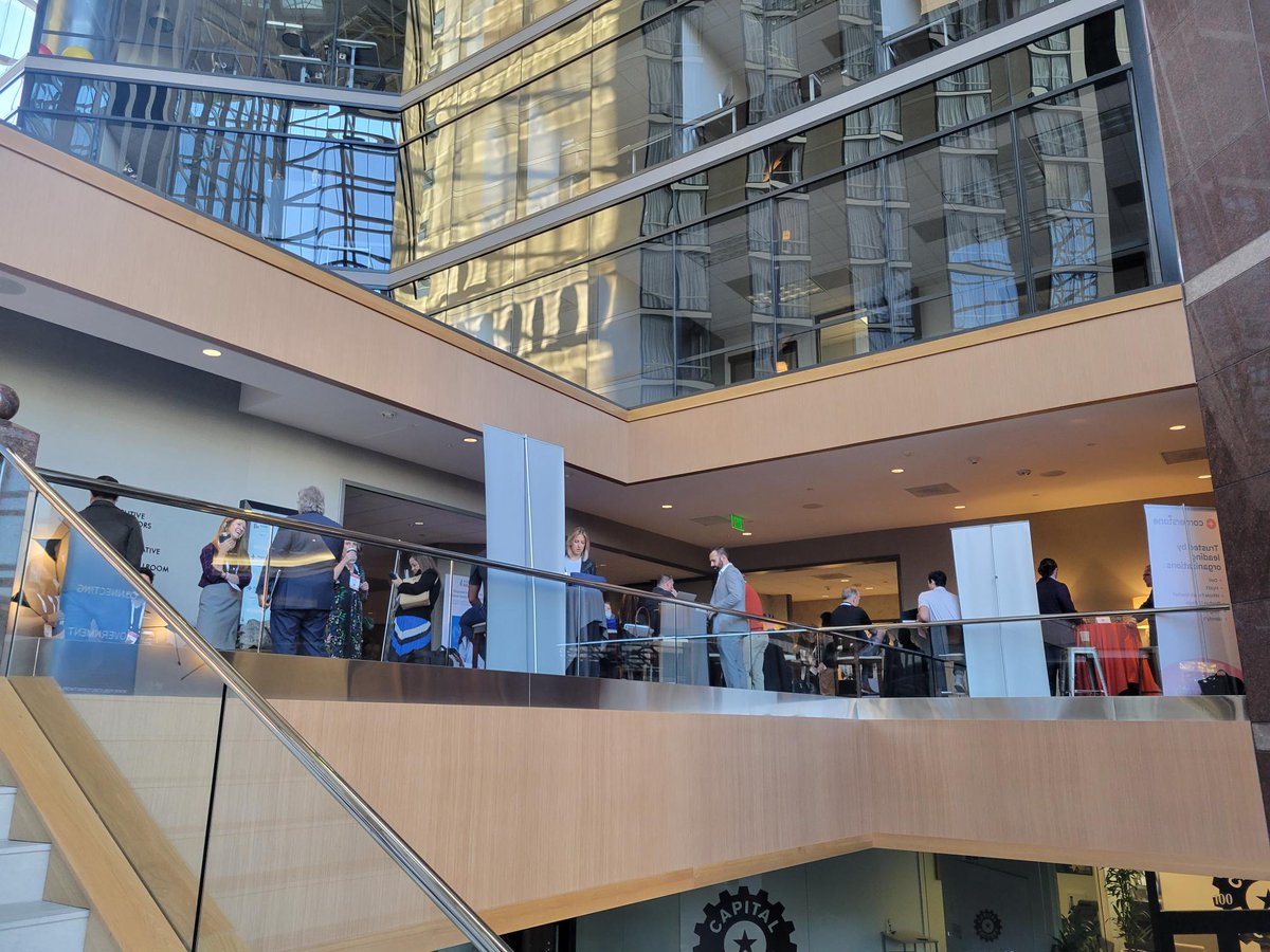 ConnectPSN's tweet photo. USA: GOOD MORNING FROM AUSTIN,TX!! Our highly anticipated Government Innovation Texas is Underway! Stay tuned to see what these change-makers bring to the table today!
#govinno #austin #tx #event #psn #government #innovation https://t.co/QLFkzbPsZH