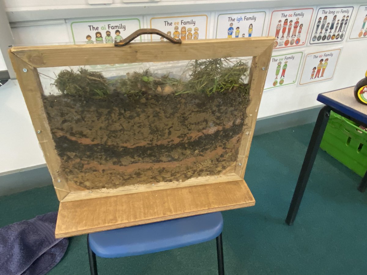 Big school talk this afternoon. What am I missing?  <a href="/Ondaintreefarm/">Farmer Luke 🥔</a>