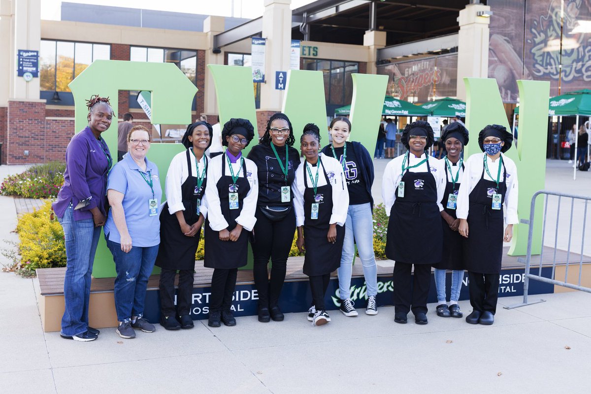 Great job Star Chef Gayden and MGHS Culinary arts students! Miller Grove High School Knocks One Out of the Park at EGGtoberfest 2022 — Springer Mountain Farms springermountainfarms.com/recipes/miller… <a href="/DeKalbSchools/">DeKalb Schools, GA</a> <a href="/GeorgiaFCCLA/">Georgia FCCLA</a>
