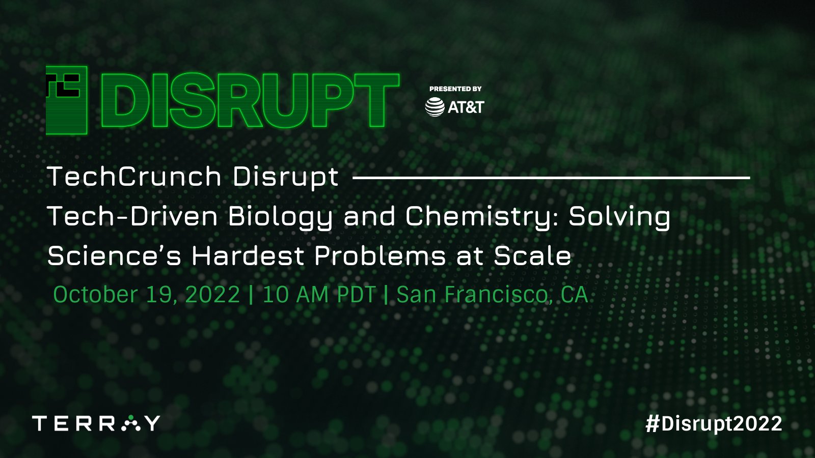 Terray Therapeutics (Terray_Tx) / Twitter