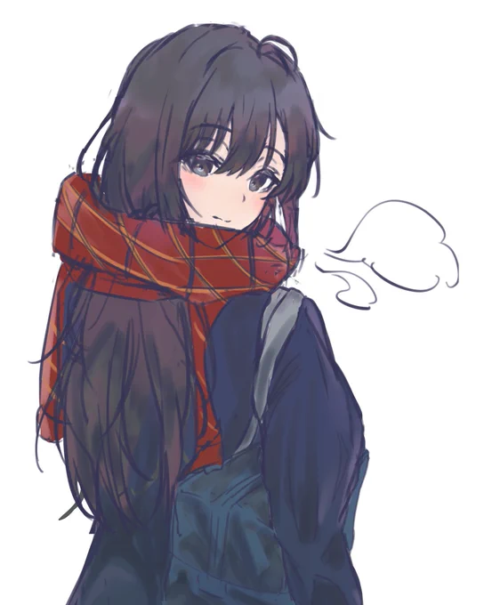 雪ノ下雪乃ラフ 