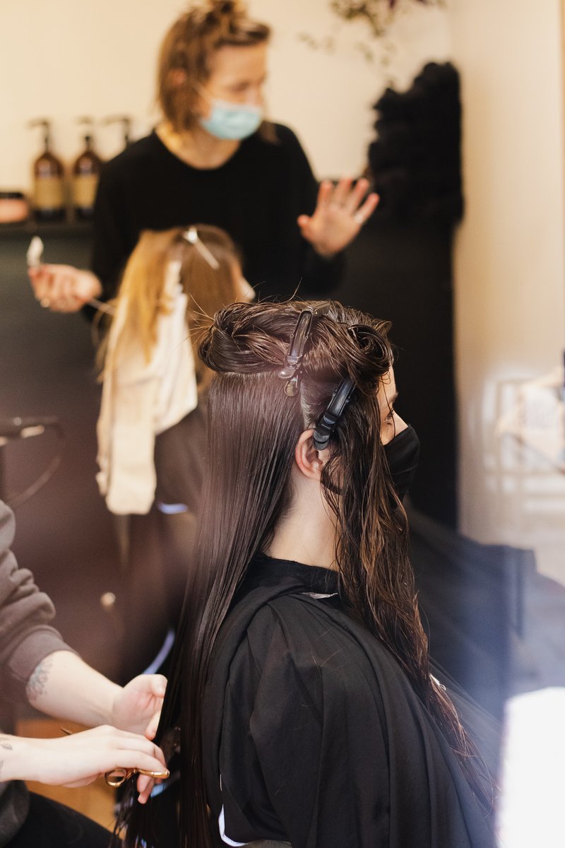 _Muff_in's tweet image. Always great to work with sustainable services. Hair salon in New Zealand loved the outcome as much as I enjoyed they magical work.

#ugc #ugccommunity #ugcsample