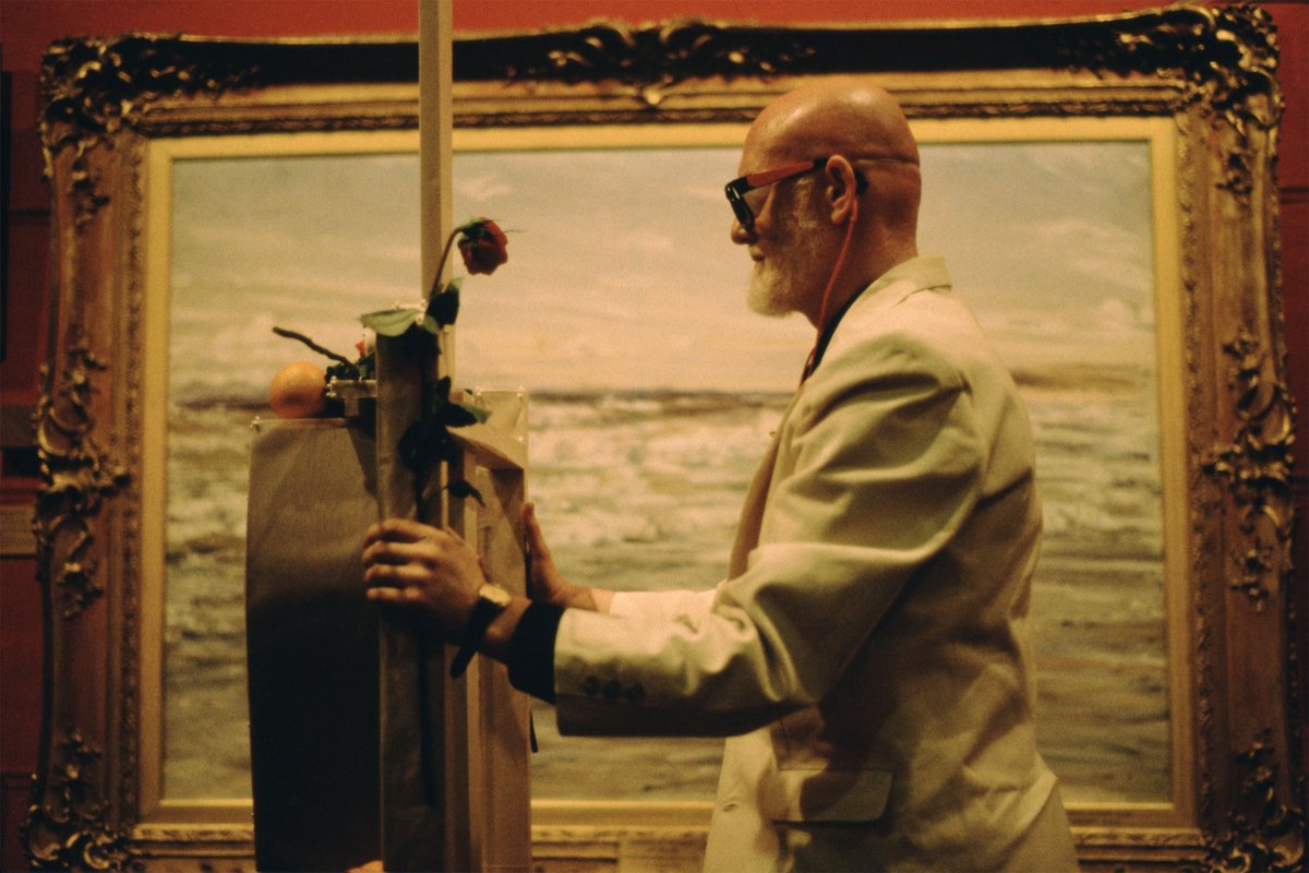 Alastair MacLennan: Beyond The Archive

We are excited to welcome Alastair MacLennan, one of the UKs most significant performance artists, who will perform a new piece SIBILANT MISCIBLE in our Dundee and the World Gallery on Saturday 29th October.