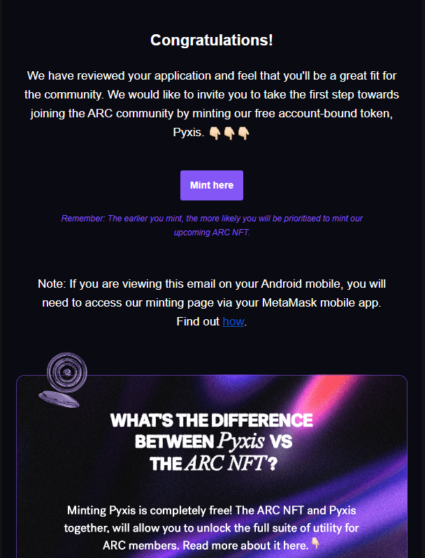 tatthang's tweet photo. How to increase your chances of applying?

Meta has changed and grinding to get Whitelist will die out.

Here's how I got accepted in most of the projects I applied to, including very large ones 👇:
@y00ts
@valhalla 
@arcthecommunity 
@GRAYCRAFTnft https://t.co/0GYw0lzCJc