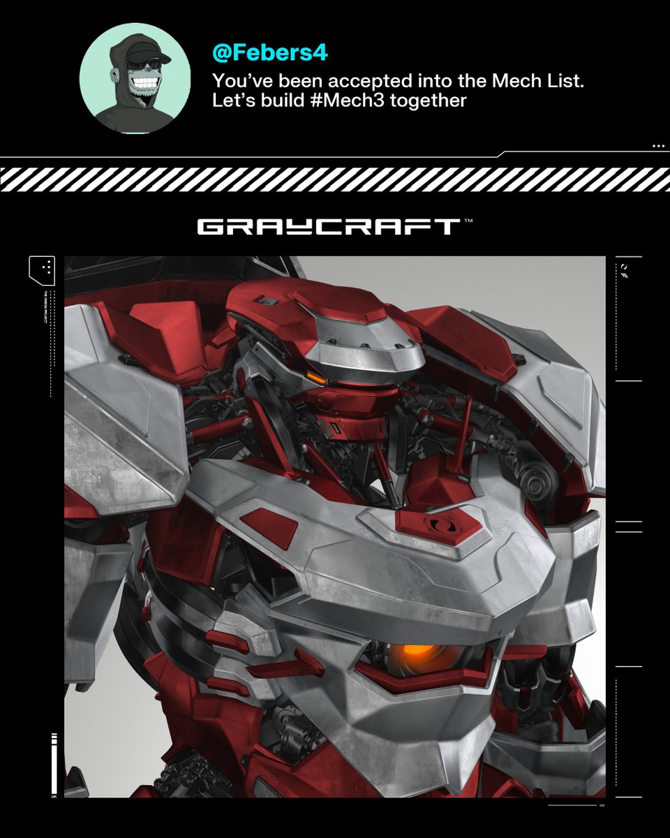 How to increase your chances of applying?

Meta has changed and grinding to get Whitelist will die out.

Here's how I got accepted in most of the projects I applied to, including very large ones 👇:
@y00ts
<a href="/valhalla/">VALHALLA</a> 
<a href="/arcthecommunity/">ARC</a> 
<a href="/GRAYCRAFTnft/">GRAYCRAFT</a>