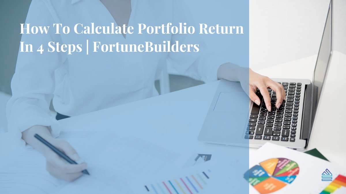 The portfolio return is a measure of how well your investments are performing. This 4 steps on how to calculate your portfolio return can be used to compare investment types and identify areas of opportunity. #realestateinvestingtips #portfolioreturn #realestateinvestment
