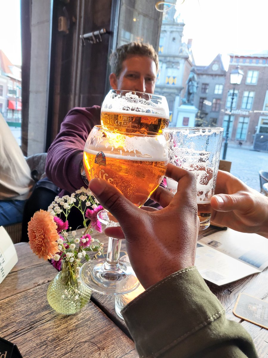 Amsterdam was so fun. Take me back!