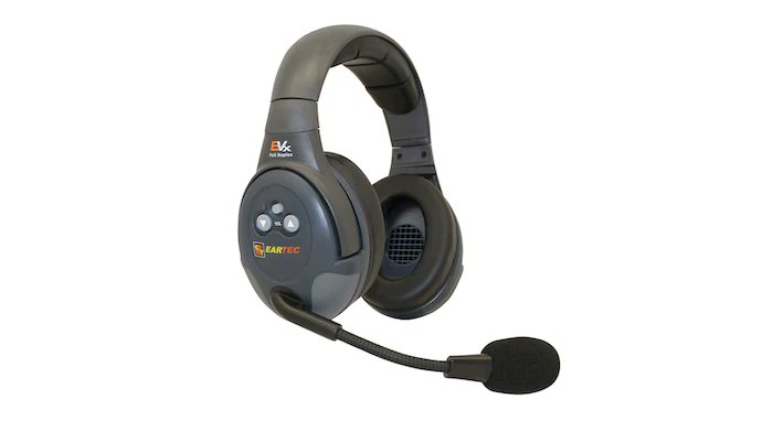 EartecCompany's tweet photo. Introducing the new Evade Wireless, a new class of light industrial, full duplex headsets designed for professional crews that need hands free, simultaneous talk, wireless communication. https://t.co/QyUNxohQ1k https://t.co/iOs0M8gtQI