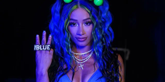 RT @WrestlingOnCB: Sasha Banks to Appear on New USA Network Show Hosted by Nikki Bella 

https://t.co/XU7QbfENZz https://t.co/HCTA8hLGUL